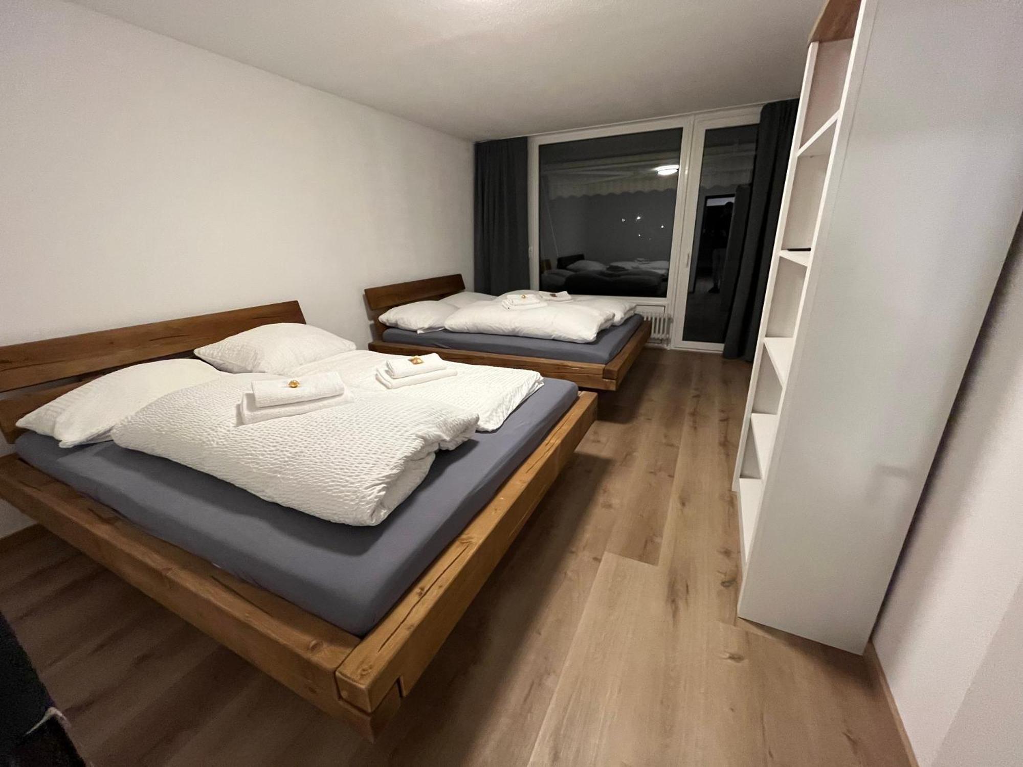 Frisch Renovierte Ferienwohnung اوبرستوفن المظهر الخارجي الصورة