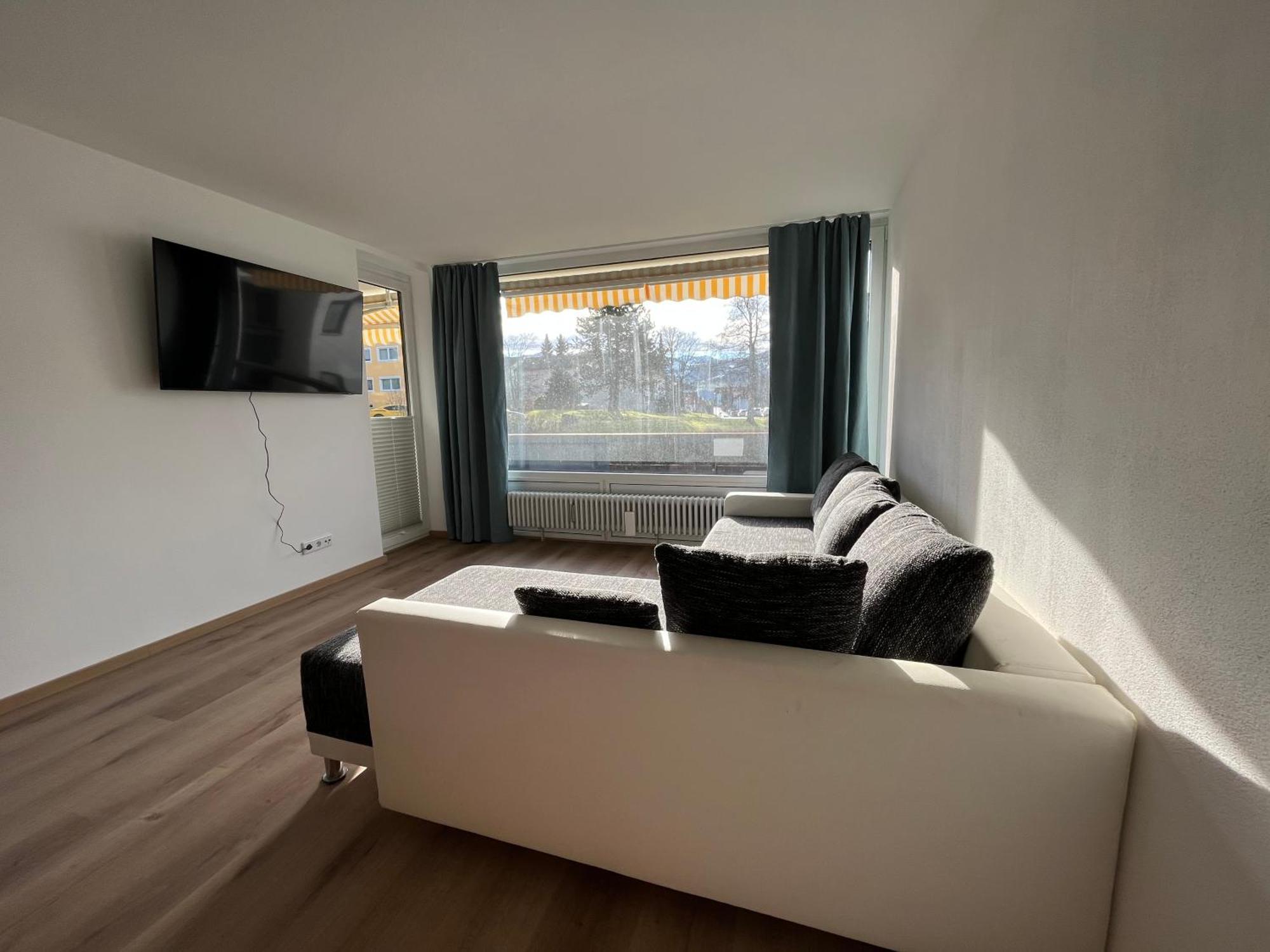Frisch Renovierte Ferienwohnung اوبرستوفن المظهر الخارجي الصورة