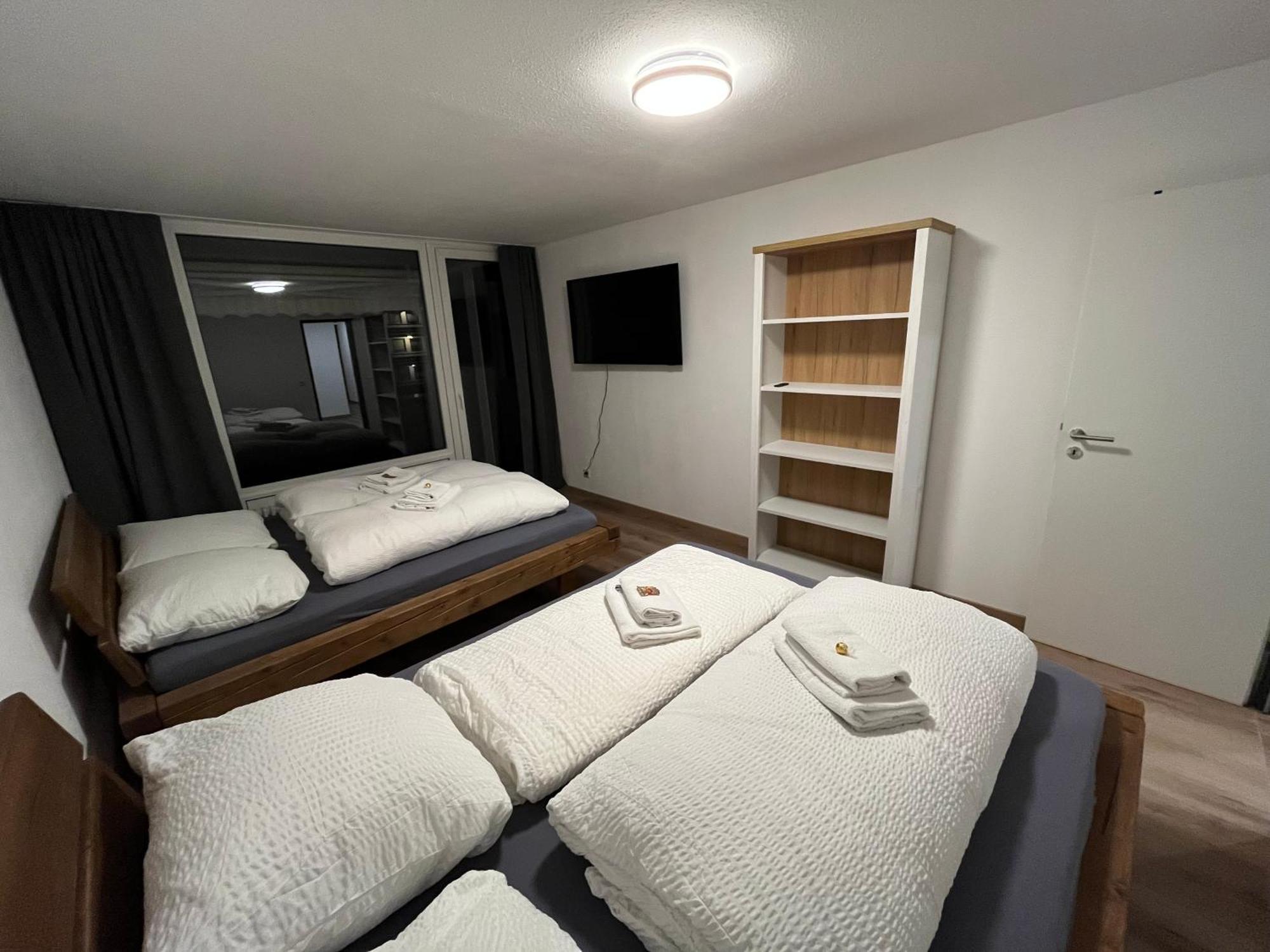 Frisch Renovierte Ferienwohnung اوبرستوفن المظهر الخارجي الصورة